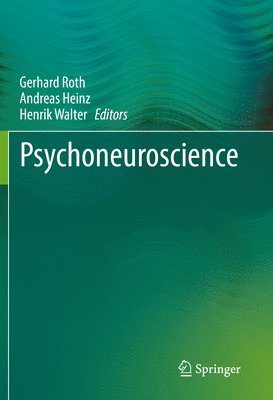 bokomslag Psychoneuroscience