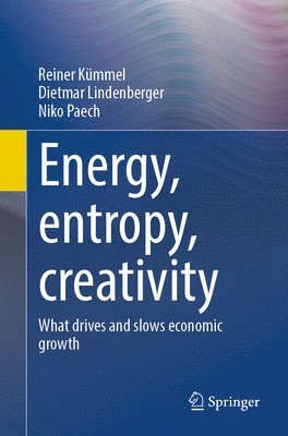 Energy, entropy, creativity 1