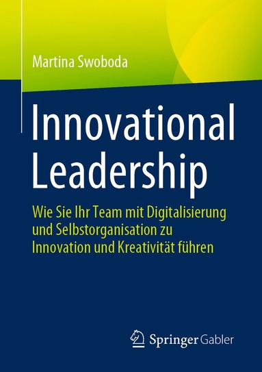 bokomslag Innovational Leadership