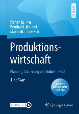 bokomslag Produktionswirtschaft