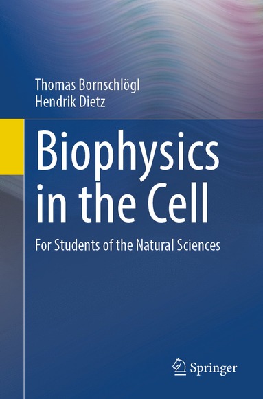 bokomslag Biophysics in the cell