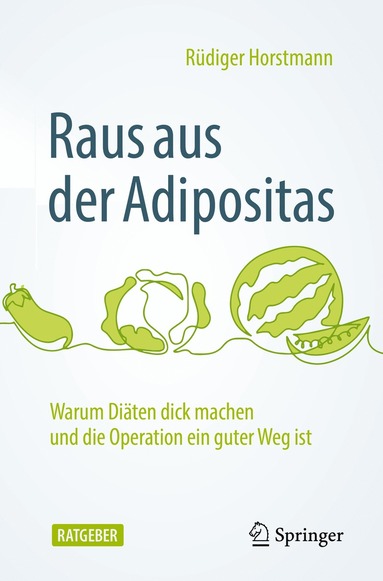 bokomslag Raus aus der Adipositas