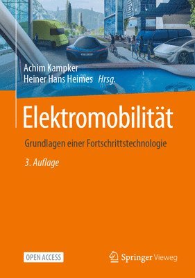 bokomslag Elektromobilitt