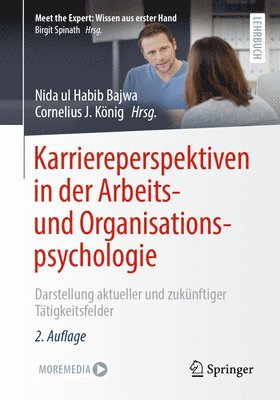 Karriereperspektiven in der Arbeits- und Organisationspsychologie 1