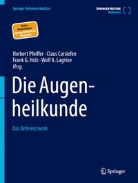bokomslag Die Augenheilkunde