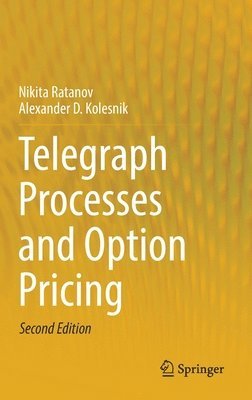 bokomslag Telegraph Processes and Option Pricing