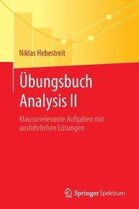 bokomslag bungsbuch Analysis II