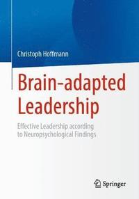 bokomslag Brain-adapted Leadership