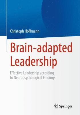 bokomslag Brain-adapted Leadership