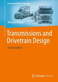 bokomslag Transmissions and Drivetrain Design