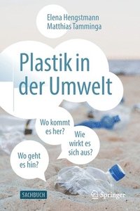 bokomslag Plastik in der Umwelt