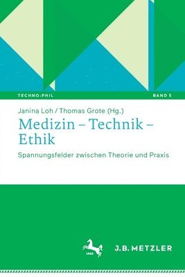 bokomslag Medizin - Technik - Ethik