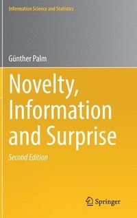 bokomslag Novelty, Information and Surprise