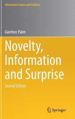 bokomslag Novelty, Information and Surprise