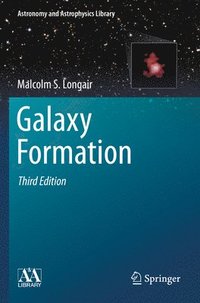bokomslag Galaxy Formation