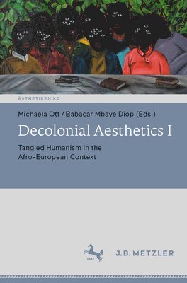 bokomslag Decolonial Aesthetics I