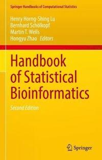 bokomslag Handbook of Statistical Bioinformatics