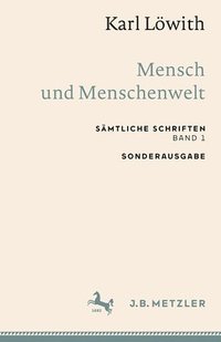 bokomslag Karl Loewith: Mensch und Menschenwelt