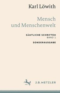 bokomslag Karl Lwith: Mensch und Menschenwelt