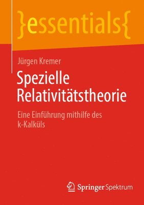 Spezielle Relativittstheorie 1