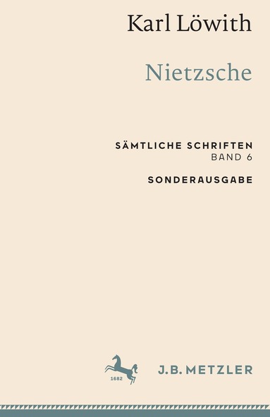 Karl Löwith - Karl Löwith: Nietzsche, Häftad