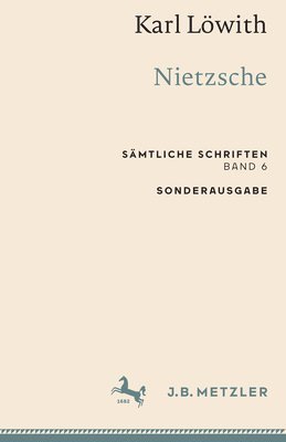 Karl Lwith: Nietzsche 1