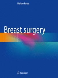 bokomslag Breast surgery