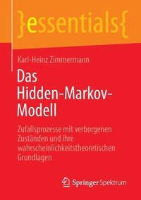 bokomslag Das Hidden-Markov-Modell