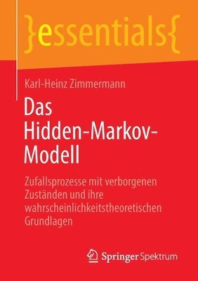 bokomslag Das Hidden-Markov-Modell
