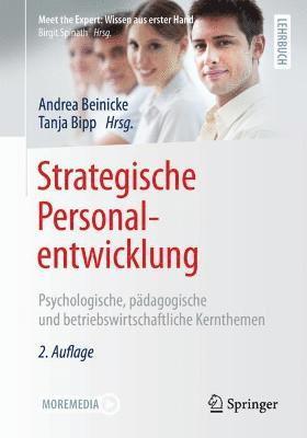 bokomslag Strategische Personalentwicklung