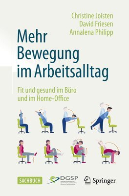 bokomslag Mehr Bewegung im Arbeitsalltag