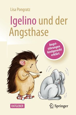 bokomslag Igelino und der Angsthase