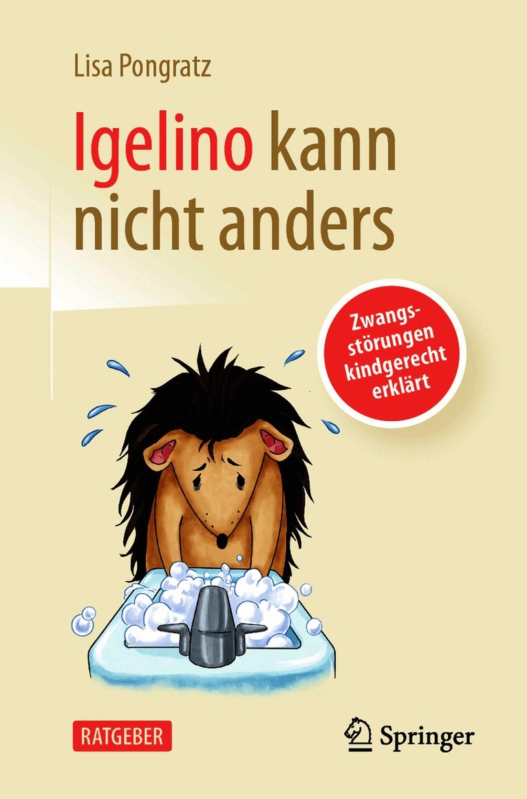 Igelino kann nicht anders