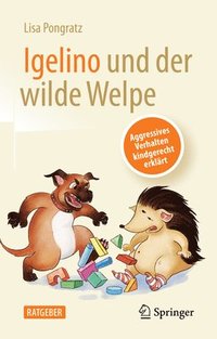 bokomslag Igelino und der wilde Welpe