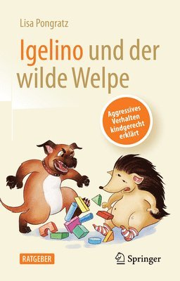 Igelino und der wilde Welpe 1