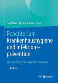 bokomslag Repetitorium Krankenhaushygiene und Infektionsprvention