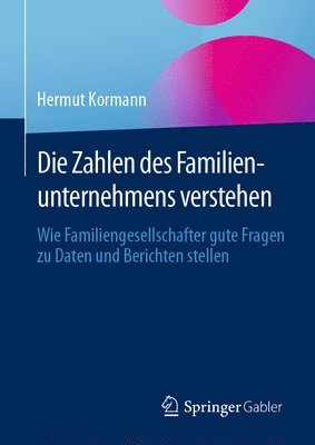 bokomslag Die Zahlen des Familienunternehmens verstehen