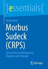 bokomslag Morbus Sudeck (CRPS)