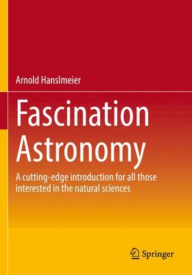 bokomslag Fascination Astronomy