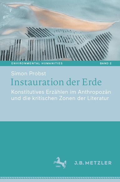 Simon Probst - Instauration der Erde, Häftad
