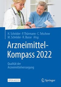 bokomslag Arzneimittel-Kompass 2022