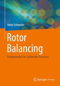 bokomslag Rotor Balancing