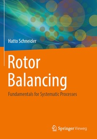 bokomslag Rotor Balancing