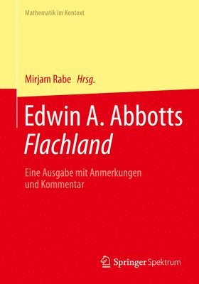 Mirjam Rabe - Edwin A. Abbotts Flachland, Häftad