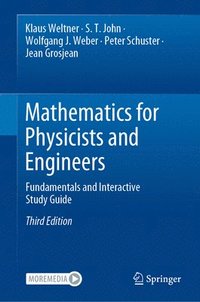 bokomslag Mathematics for Physicists and Engineers