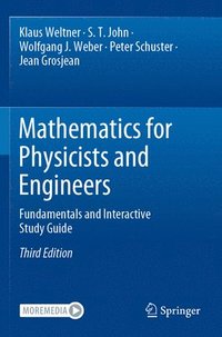 bokomslag Mathematics for Physicists and Engineers