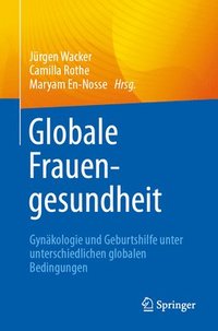 bokomslag Globale Frauengesundheit