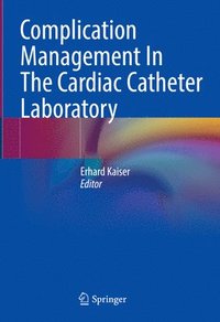 bokomslag Complication Management In The Cardiac Catheter Laboratory