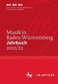 bokomslag Musik in Baden-Wrttemberg. Jahrbuch 2021/22