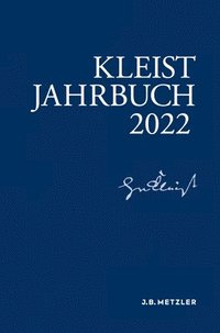 bokomslag Kleist-Jahrbuch 2022